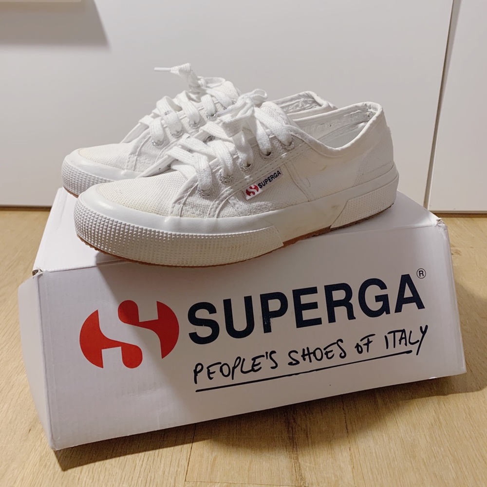 [Superga] classic 2750 cotu sneakers